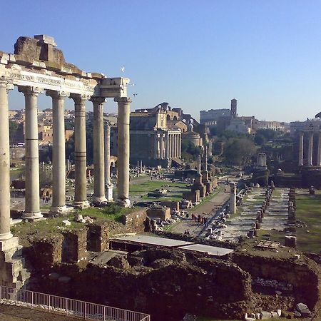 SuityRHome RioneMonti118 Roma Esterno foto