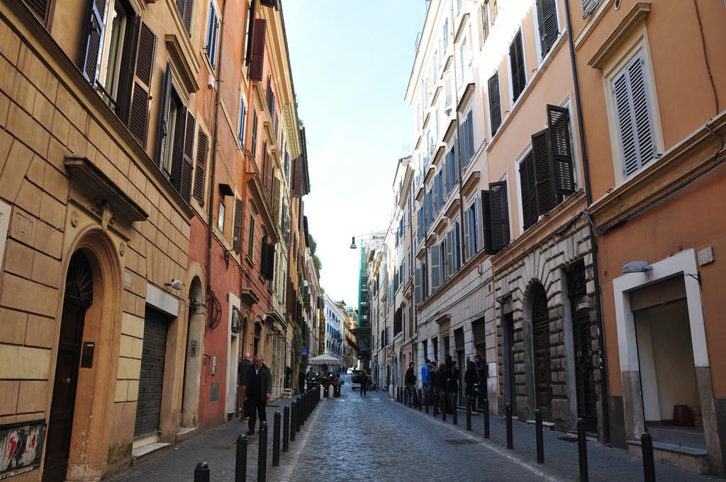 SuityRHome RioneMonti118 Roma Esterno foto
