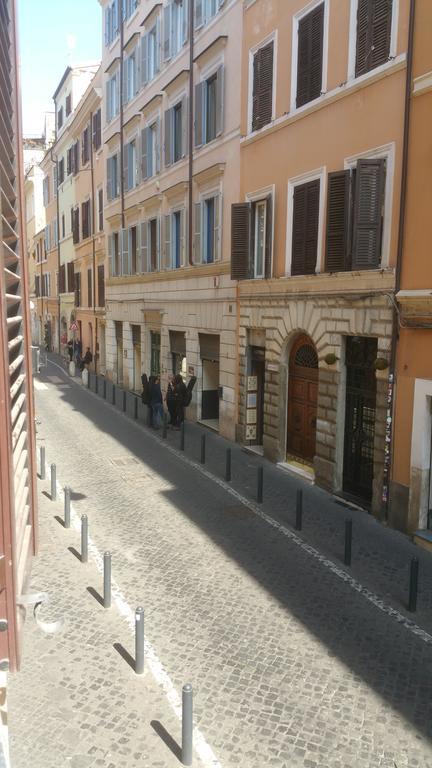 SuityRHome RioneMonti118 Roma Esterno foto