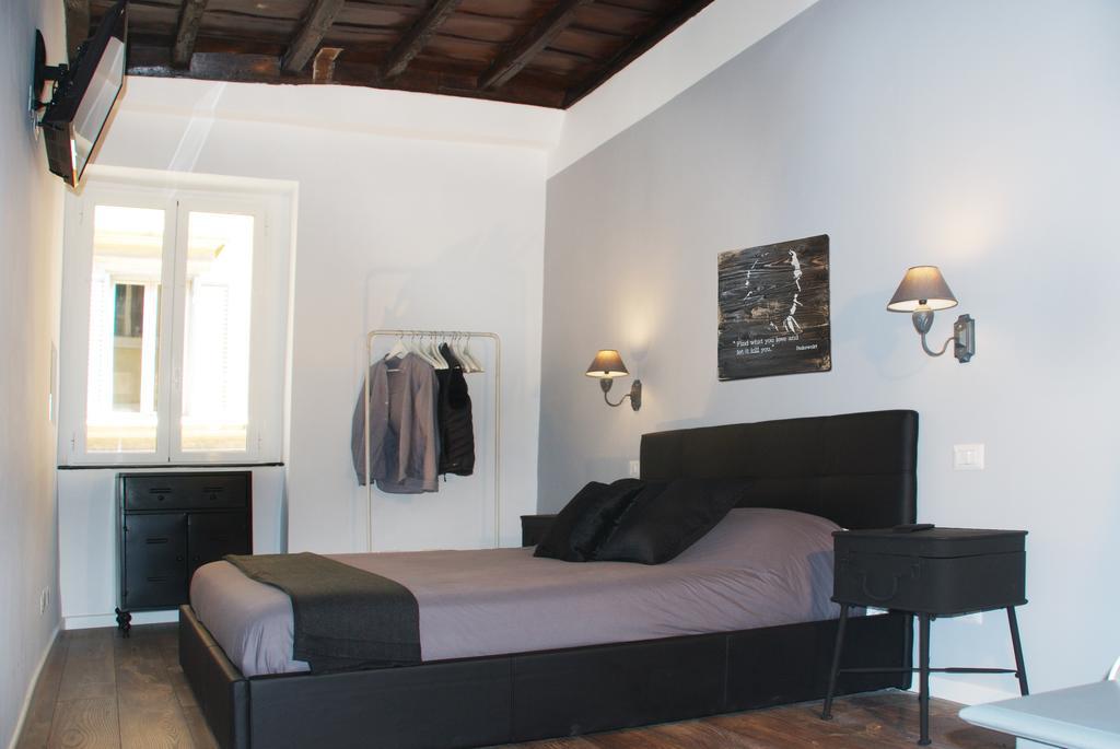 SuityRHome RioneMonti118 Roma Esterno foto