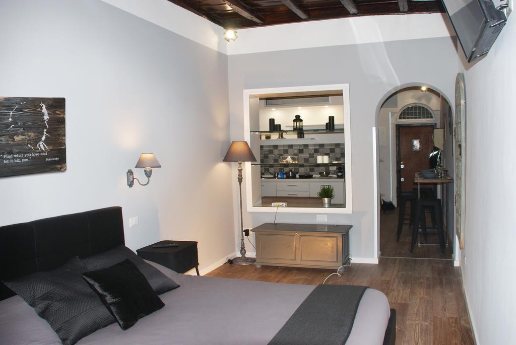 SuityRHome RioneMonti118 Roma Esterno foto