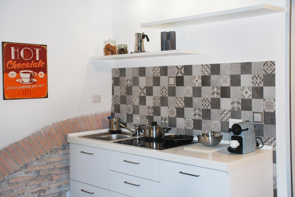SuityRHome RioneMonti118 Roma Esterno foto