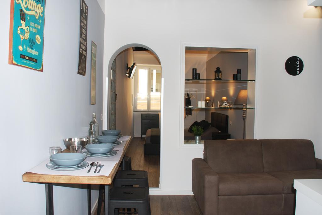 SuityRHome RioneMonti118 Roma Esterno foto